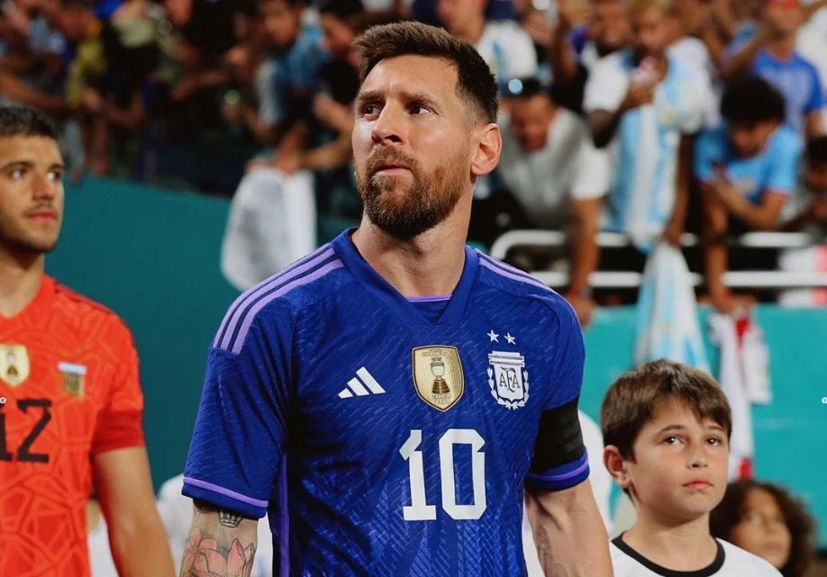 Argentina Tumbangkan Honduras 2-0 Tanpa Lionel Messi, Siap Hadapi Piala Dunia 2026