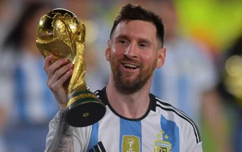 Argentina vs. Algeria: Messi Membuktikan Kepemimpinannya di Piala Dunia 2026