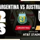 Argentina vs Austria: Pertarungan Seru di Piala Dunia 2026