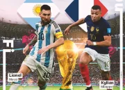 Argentina vs Prancis: Siapa yang Akan Menjuarai Piala Dunia 2026?