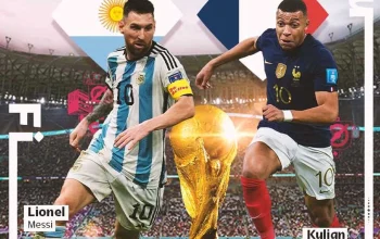 Argentina vs Prancis: Siapa yang Akan Menjuarai Piala Dunia 2026?