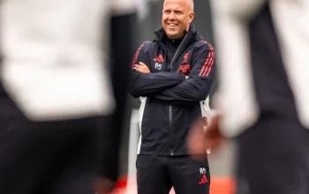 Arne Slot Dipecat dari Liverpool: Saya Meninggalkan Klub Ini di Antara Elite Eropa