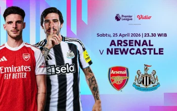 Arsenal F.C. dan Newcastle United Siap Menghadapi Musim Baru Premier League