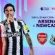 Arsenal F.C. dan Newcastle United Siap Menghadapi Musim Baru Premier League
