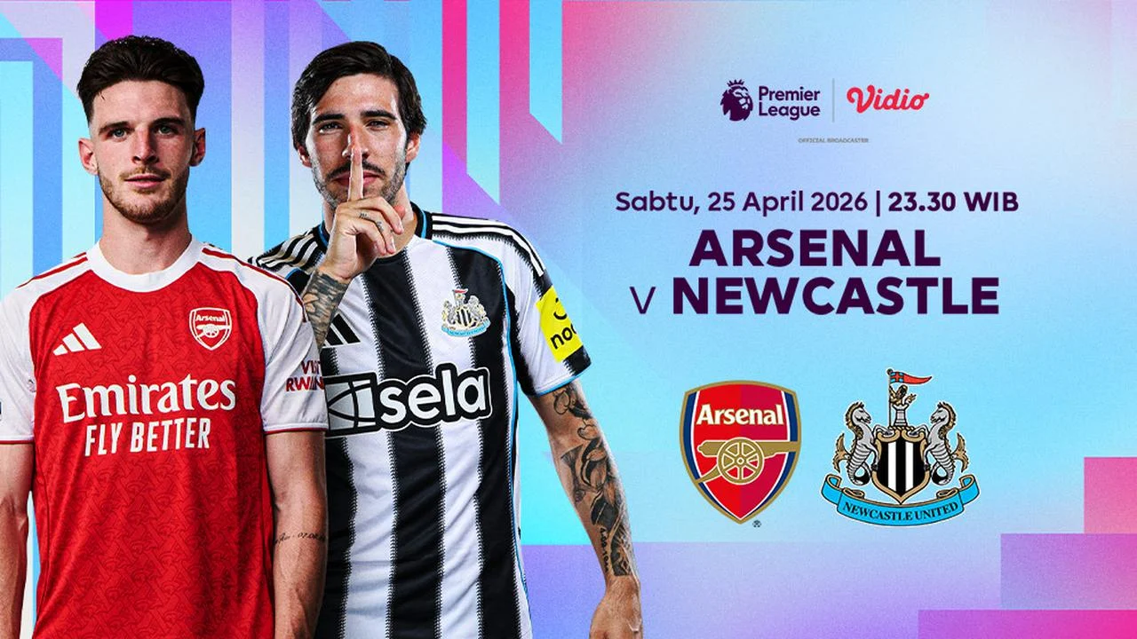 Arsenal F.C. dan Newcastle United Siap Menghadapi Musim Baru Premier League
