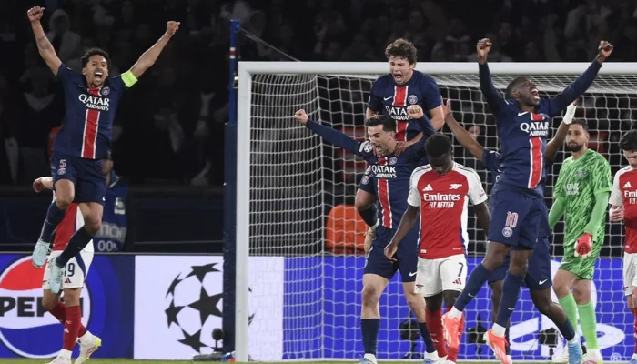 Arsenal Kalah dari PSG di Final Champions League: Analisis dan Reaksi