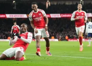 Arsenal Mengalami Kekalahan di Liga Champions, Namun Semangat Fans Tetap Tinggi