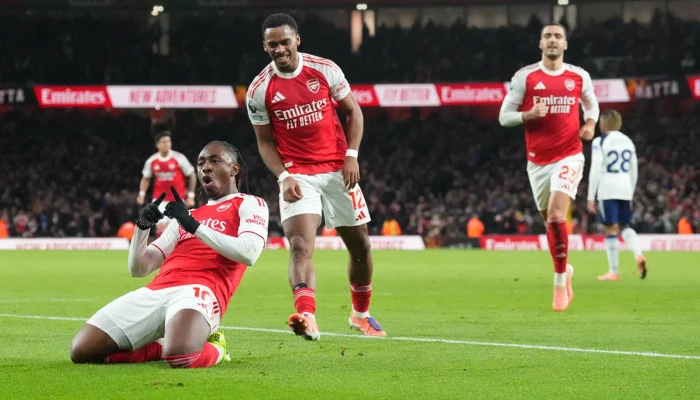 Arsenal Mengalami Kekalahan di Liga Champions, Namun Semangat Fans Tetap Tinggi