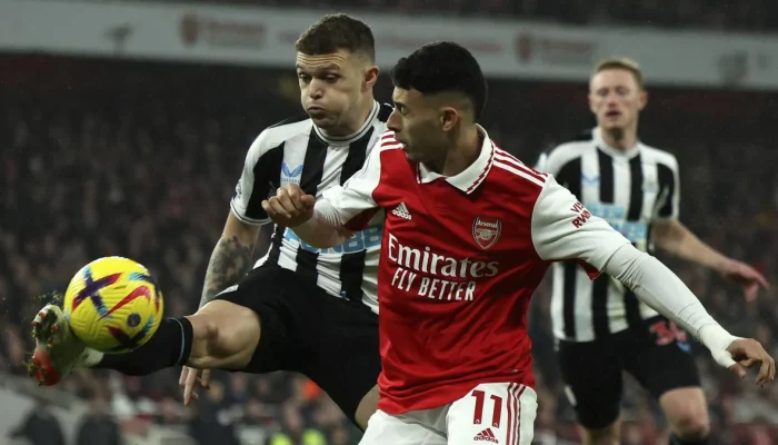 Arsenal Penguasa London di Premier League, Newcastle Gagal Rekrut Rafael Leao