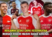 Arsenal Siap Mengincar Morgan Rogers dengan Tawaran Menggiurkan