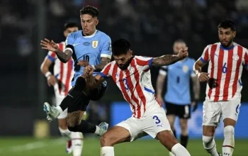 AS Bersiap Menghadapi Paraguay di Piala Dunia 2026