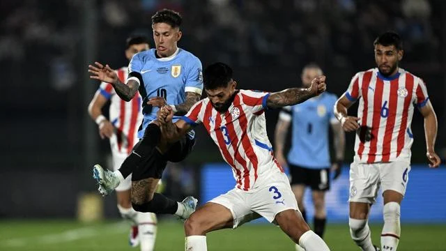 AS Bersiap Menghadapi Paraguay di Piala Dunia 2026