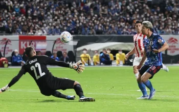 AS Menang Telak 4-1 Atas Paraguay di Pembukaan Piala Dunia 2026