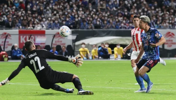 AS Menang Telak 4-1 Atas Paraguay di Pembukaan Piala Dunia 2026