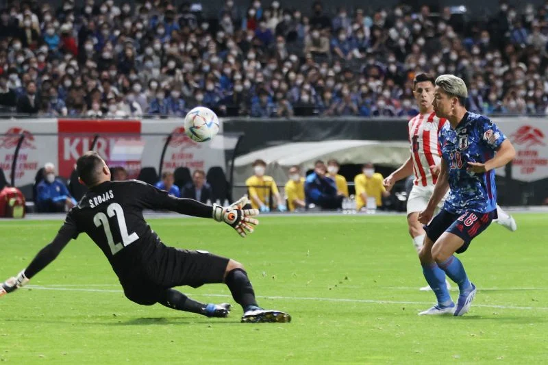 AS Menang Telak 4-1 Atas Paraguay di Pembukaan Piala Dunia 2026