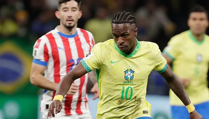 AS Menang Telak 4-1 atas Paraguay di Piala Dunia 2026