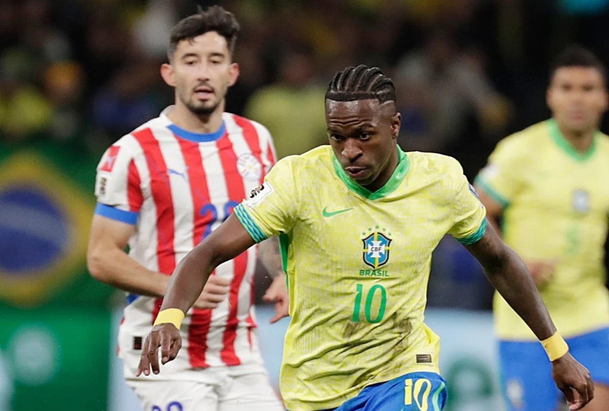 AS Menang Telak 4-1 atas Paraguay di Piala Dunia 2026