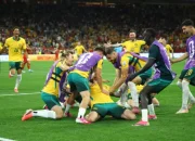 AS Mengalahkan Australia 2-0 di Piala Dunia 2026
