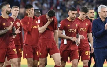As Roma: Dari Kemenangan Timnas Italia Hingga Pemain yang Menarik Perhatian di Serie A