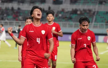 ASEAN U-19 Championship 2026: Indonesia dan Kamboja Lolos ke Semifinal