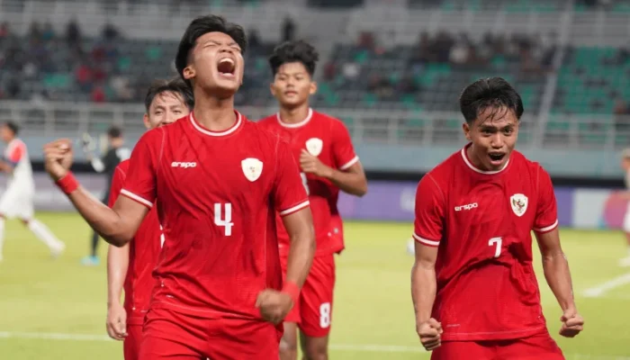 ASEAN U-19 Championship 2026: Indonesia dan Kamboja Lolos ke Semifinal