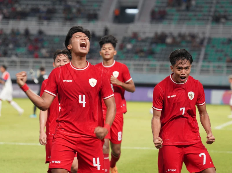 ASEAN U-19 Championship 2026: Indonesia dan Kamboja Lolos ke Semifinal