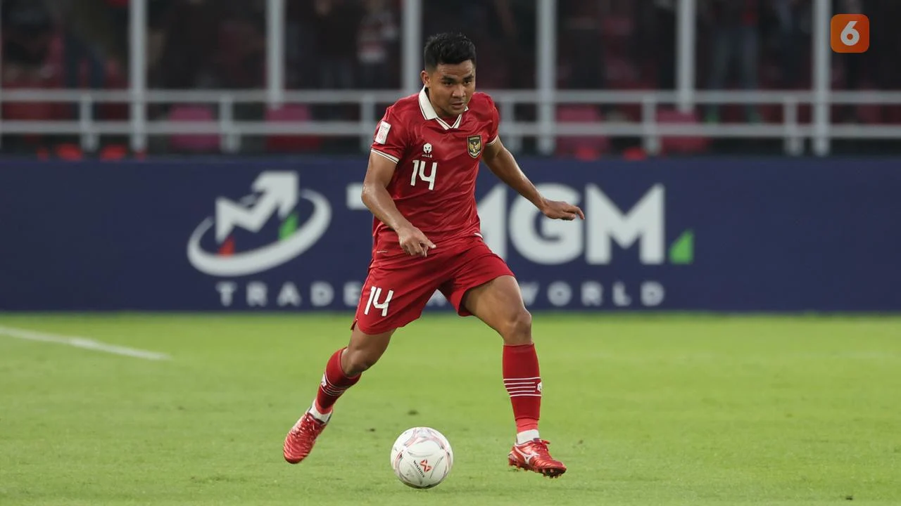 Asnawi Mangkualam dan Timnas Indonesia Siap Menghadapi Tantangan Baru di Piala Asia 2023