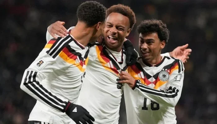 Assan Ouédraogo dan Harapan Jerman di Piala Dunia 2026