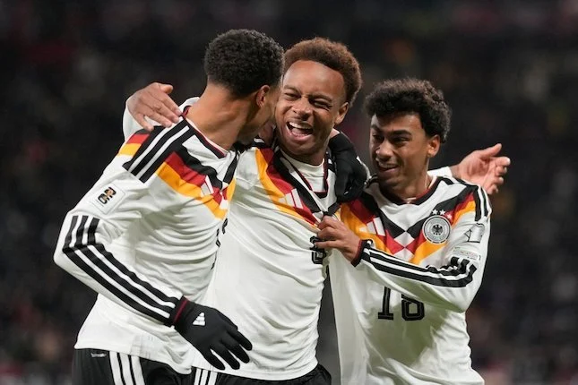 Assan Ouédraogo dan Harapan Jerman di Piala Dunia 2026