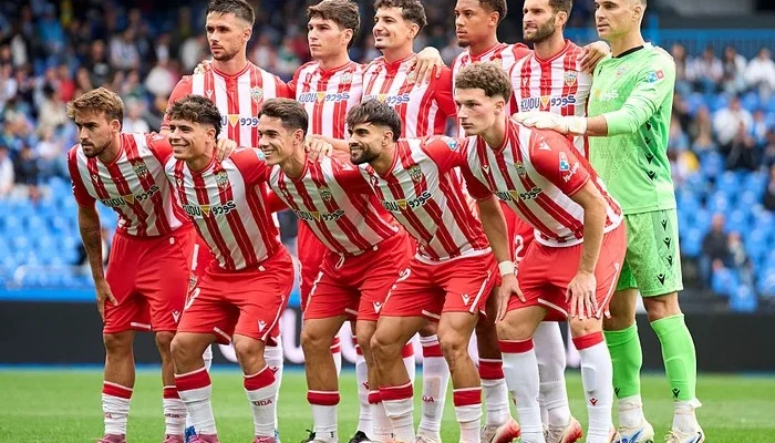 Aston Villa Tertarik Dengan Pemain Almeria, Sementara Almeria Siap Promosi Ke La Liga