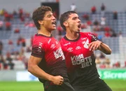 Athletico Paranaense Mengalahkan Mirassol di Série A