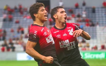 Athletico Paranaense Mengalahkan Mirassol di Série A