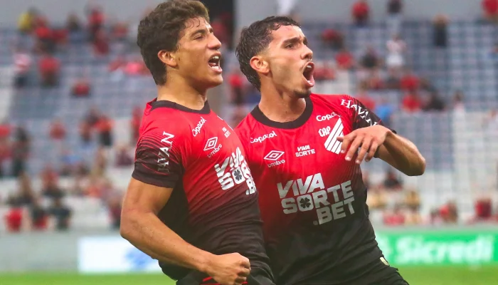 Athletico Paranaense Mengalahkan Mirassol di Série A