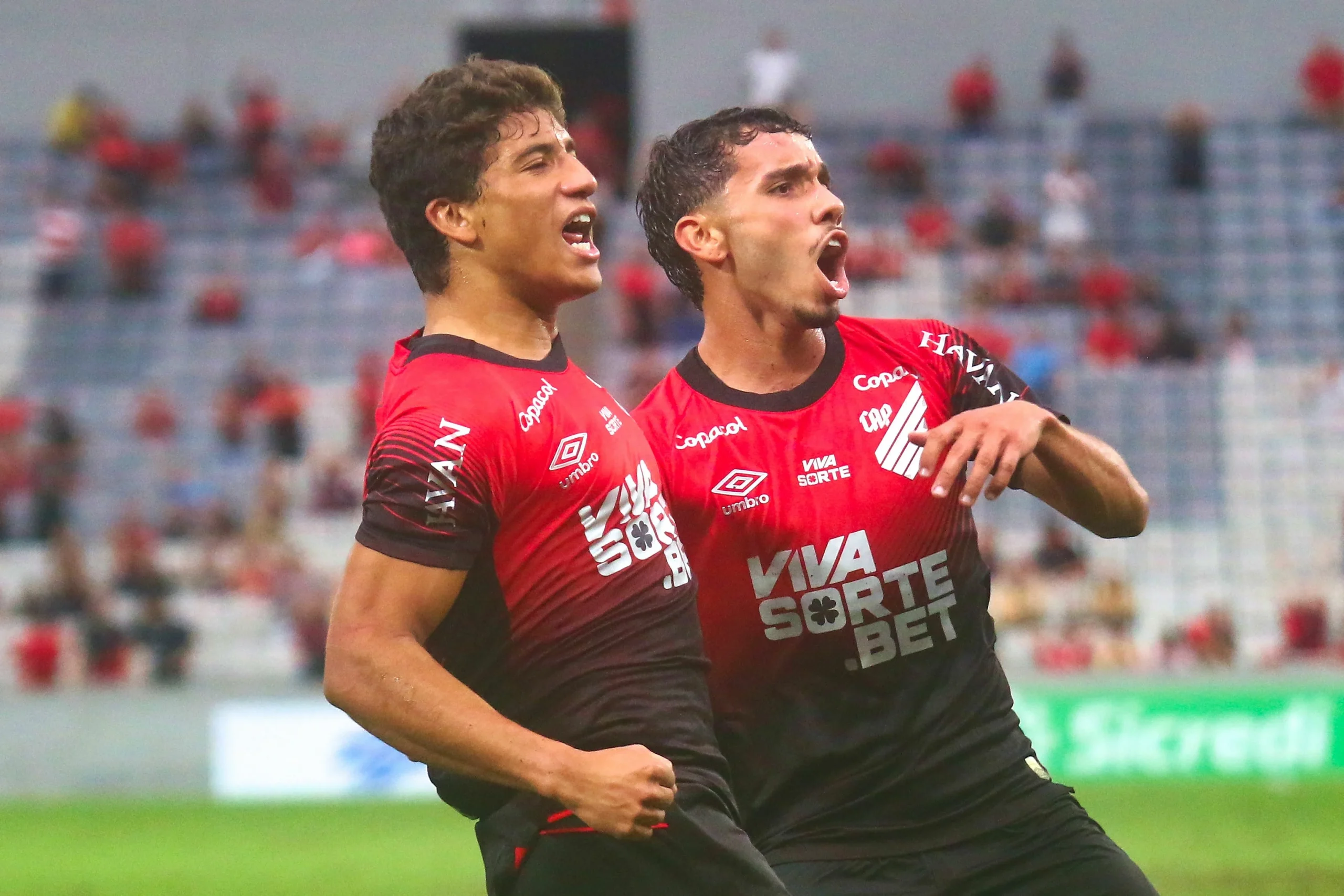 Athletico Paranaense Mengalahkan Mirassol di Série A