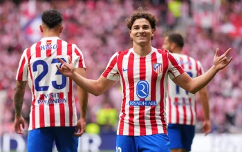 Atletico Madrid Menyetujui Biaya Akhir untuk Transfer Julian Alvarez ke Barcelona