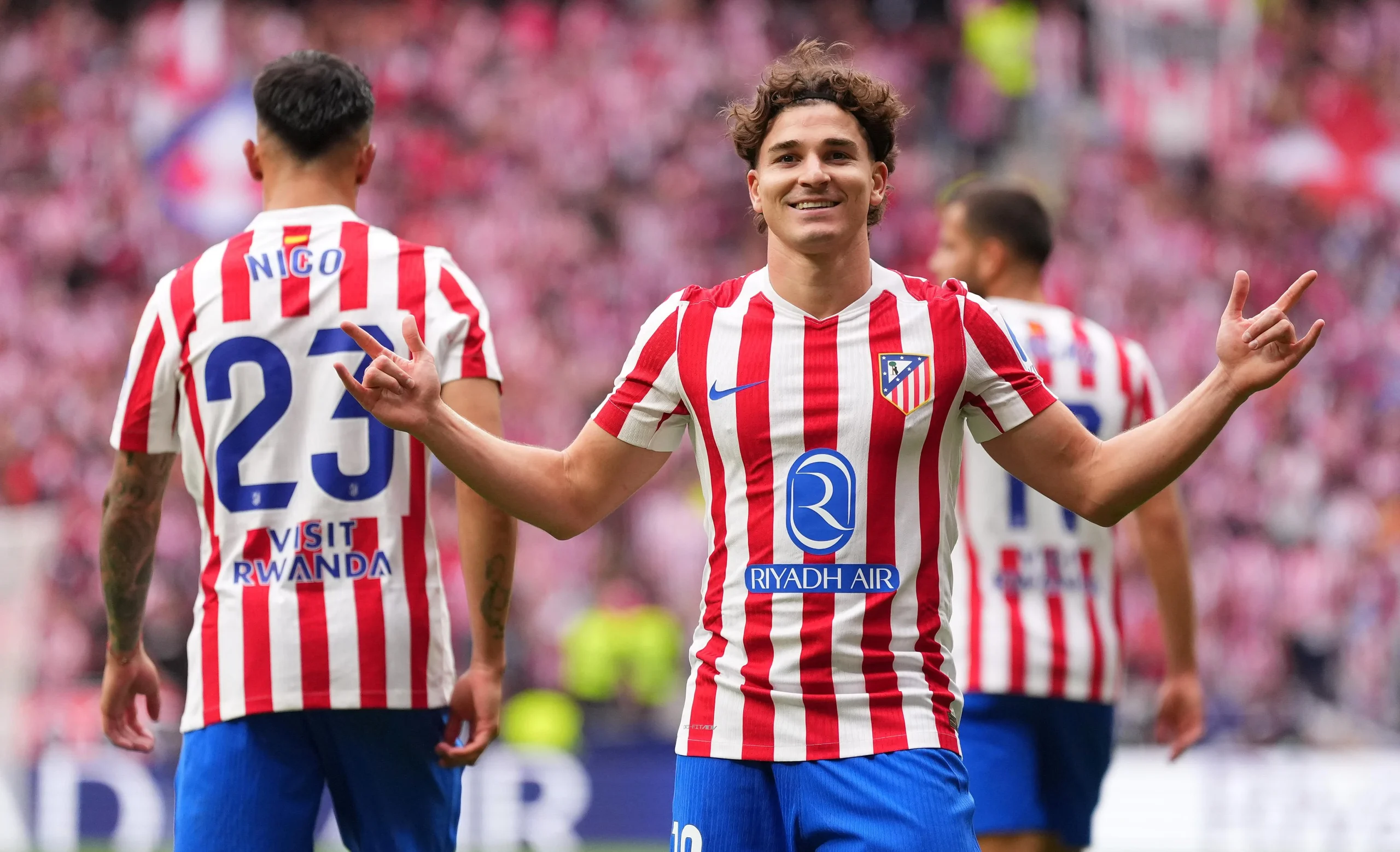 Atletico Madrid Menyetujui Biaya Akhir untuk Transfer Julian Alvarez ke Barcelona