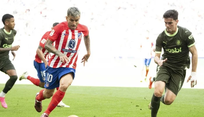 Atletico Madrid vs Girona: Pertarungan Sengit di Piala Raja Spanyol