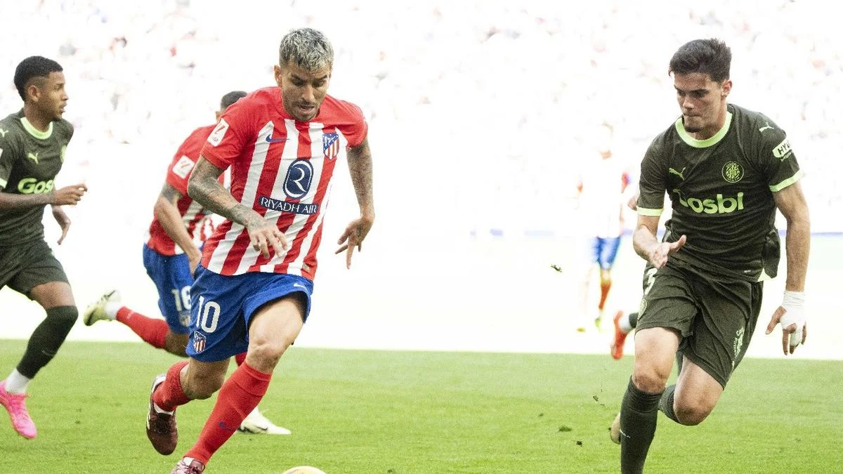 Atletico Madrid vs Girona: Pertarungan Sengit di Piala Raja Spanyol