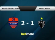 Atletico Mineiro Tidak Terkait dengan Pertandingan Carabobo FC vs Academia Puerto Cabello di Venezuela