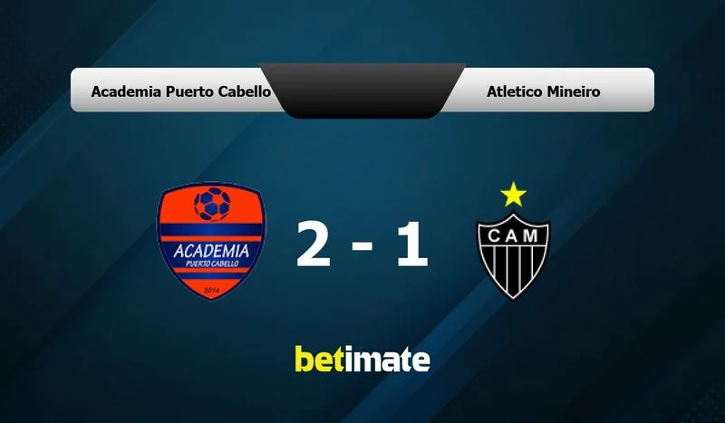 Atletico Mineiro Tidak Terkait dengan Pertandingan Carabobo FC vs Academia Puerto Cabello di Venezuela