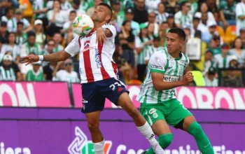 Atlético Nacional vs Junior: Pertarungan Sengit di Piala Dunia 2026