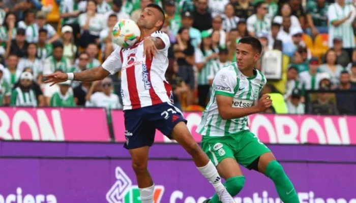 Atlético Nacional vs Junior: Pertarungan Sengit di Piala Dunia 2026