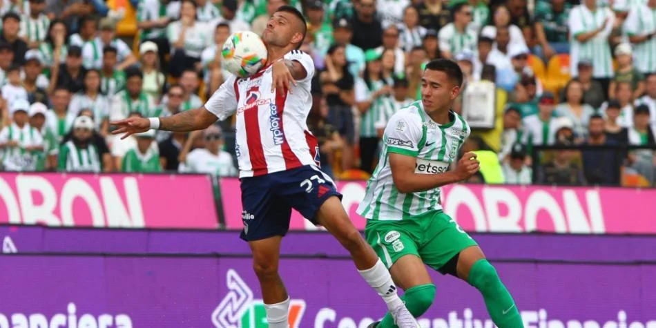 Atlético Nacional vs Junior: Pertarungan Sengit di Piala Dunia 2026