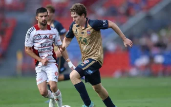 Auckland FC Siap Mengamankan Tanda Tangan Lachlan Bayliss, Bintang Muda All Whites