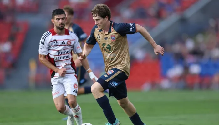 Auckland FC Siap Mengamankan Tanda Tangan Lachlan Bayliss, Bintang Muda All Whites