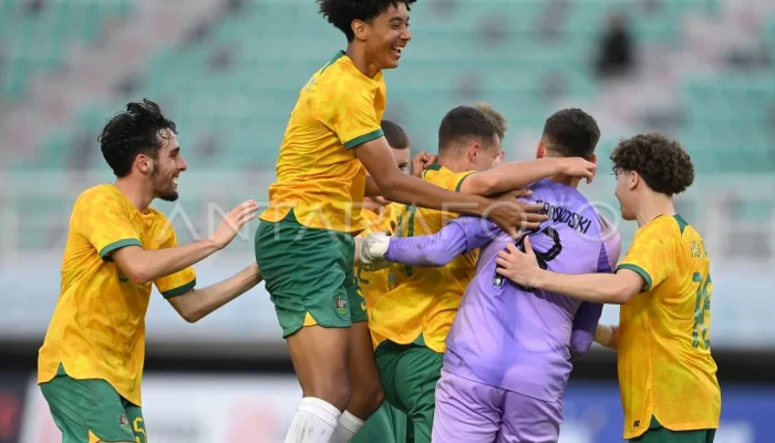 Australia Juara Piala AFF U-19 2026 Setelah Mengalahkan Thailand 2-0