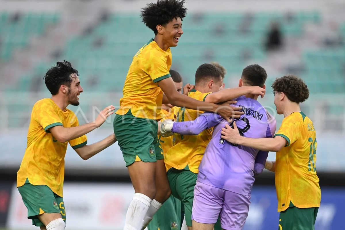 Australia Juara Piala AFF U-19 2026 Setelah Mengalahkan Thailand 2-0