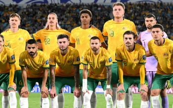 Australia Rampas Pemain Muda Italia untuk Piala Dunia 2026