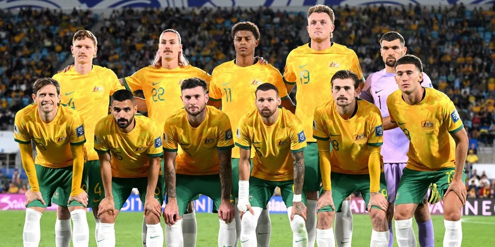 Australia Rampas Pemain Muda Italia untuk Piala Dunia 2026