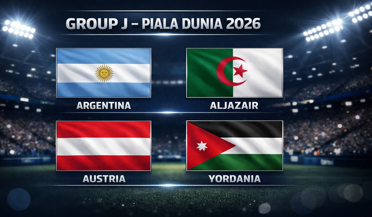 Austria Mengalahkan Yordania 3-1 di Piala Dunia 2026